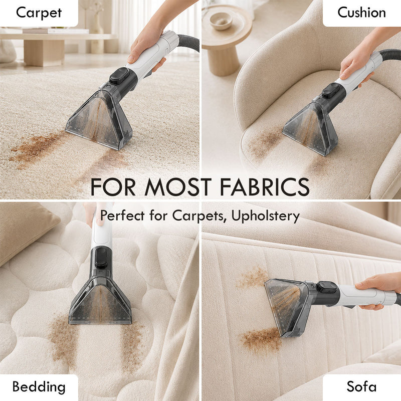 PowerPac Portable Spot Carpet Cleaner PPV1450