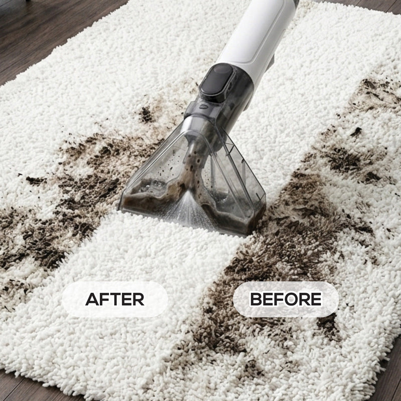 PowerPac Portable Spot Carpet Cleaner PPV1450