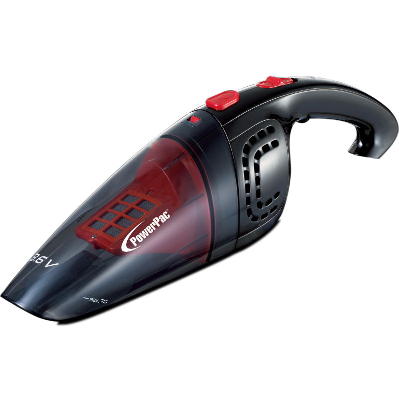PowerPac Wet & Dry Handheld Vacuum Cleaner PPV602