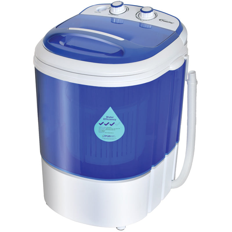 PowerPac 1.5kg 2-in-1 Mini Washing Machine PPW820