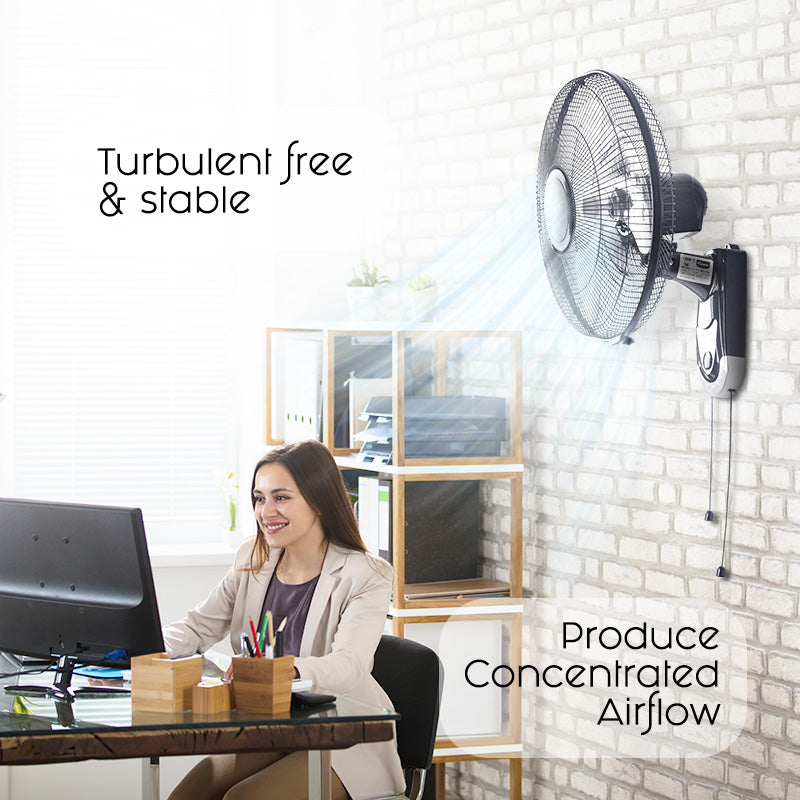 PowerPac 16" Wall Fan PPWF40