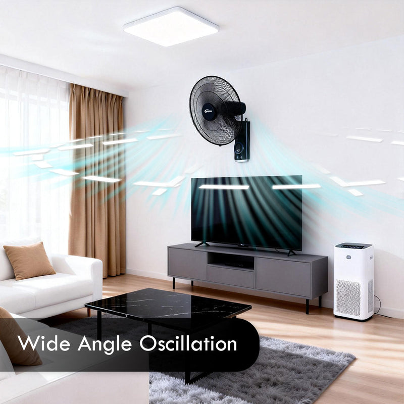 PowerPac 18" Wall Fan PPWF98R