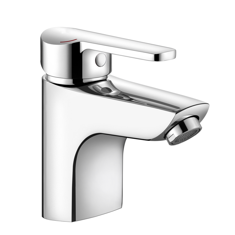 Rubine PREMIO 2421 Basin Mixer Chrome