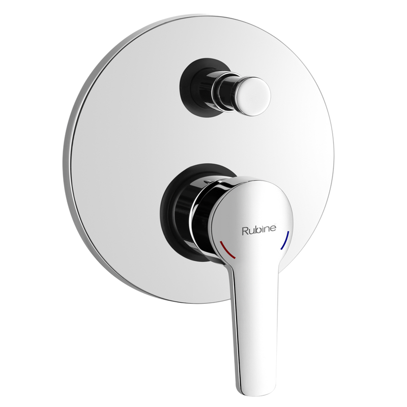 Rubine PREMIO 2469 Concealed Bath Mixer