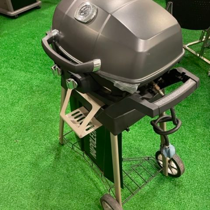 Napoleon Travelq Pro285 Gas Bbq Grill On Cart (Display Unit)