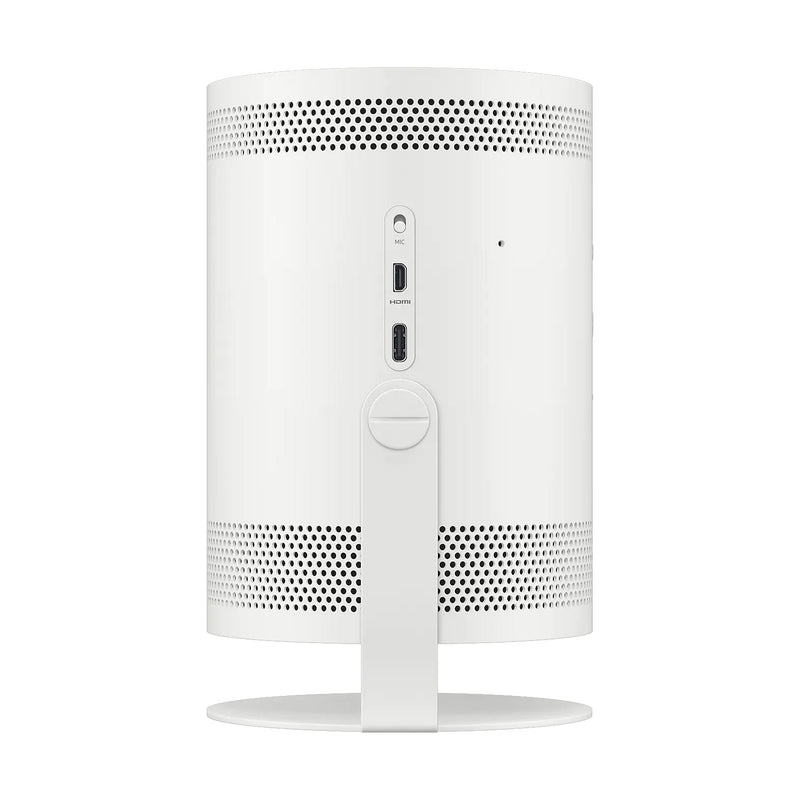 Samsung The Freestyle Portable Smart Projector Full HD 360 Sound Auto Correction