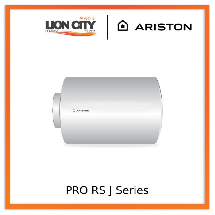 Ariston PRO RS J Series Storage Water Heater