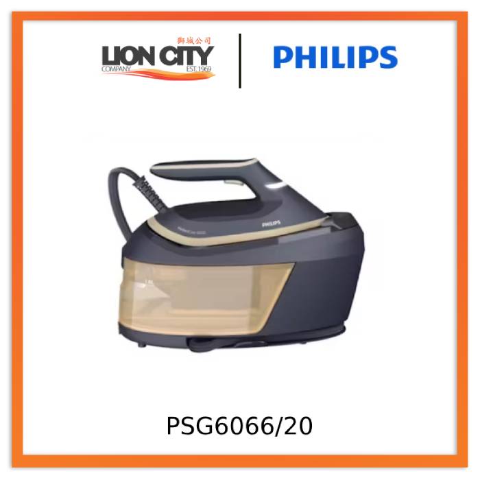 Philips PSG6066/20 PerfectCare Steam Generator Iron