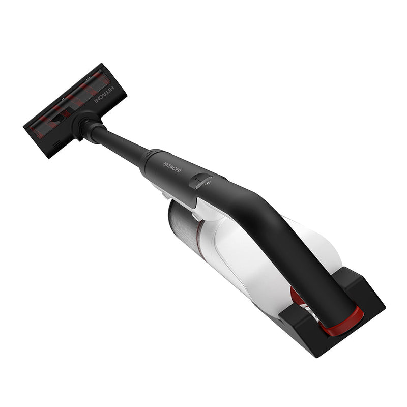 Hitachi PV-X70P 1.7kg Cordless Stick Vacuum Cleaner 50AW Soft Roller Brush