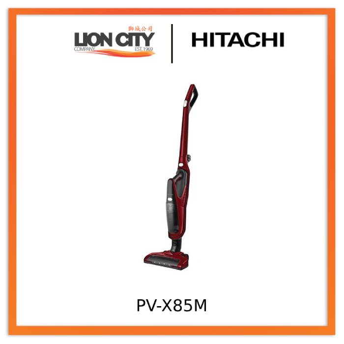 Hitachi PV-X85M Cordless Stick Vacuum Cleaner
