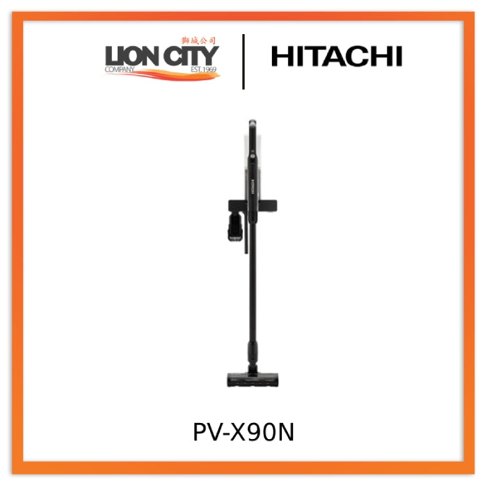 Hitachi PV-X90N Cordless Stick Vacuum Cleaner