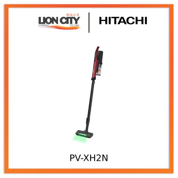 Hitachi PV-XH2N Cordless Stick Vacuum Cleaner