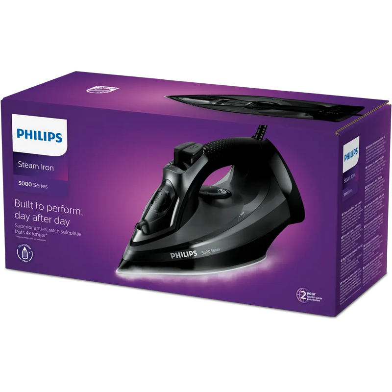 Philips 5000 Series Steam Iron DST5040/86