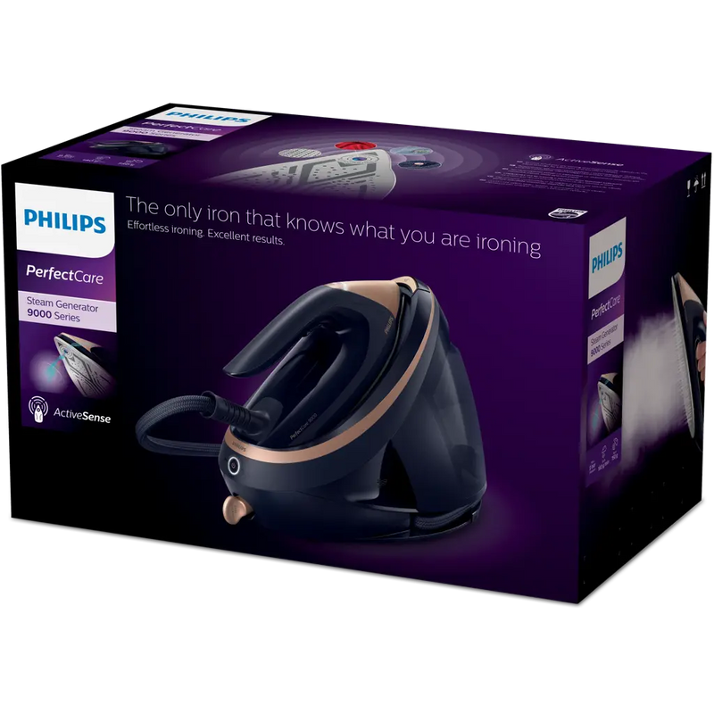 Philips PerfectCare 9000 Series Steam Generator Iron PSG9050/26