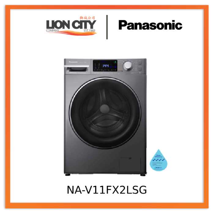 panasonic 11kg washing machine