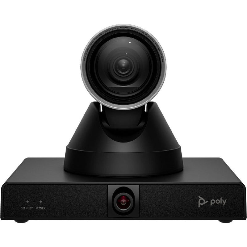 HP Poly Studio E60 Smart Camera 4K MPTZ 12x Zoom