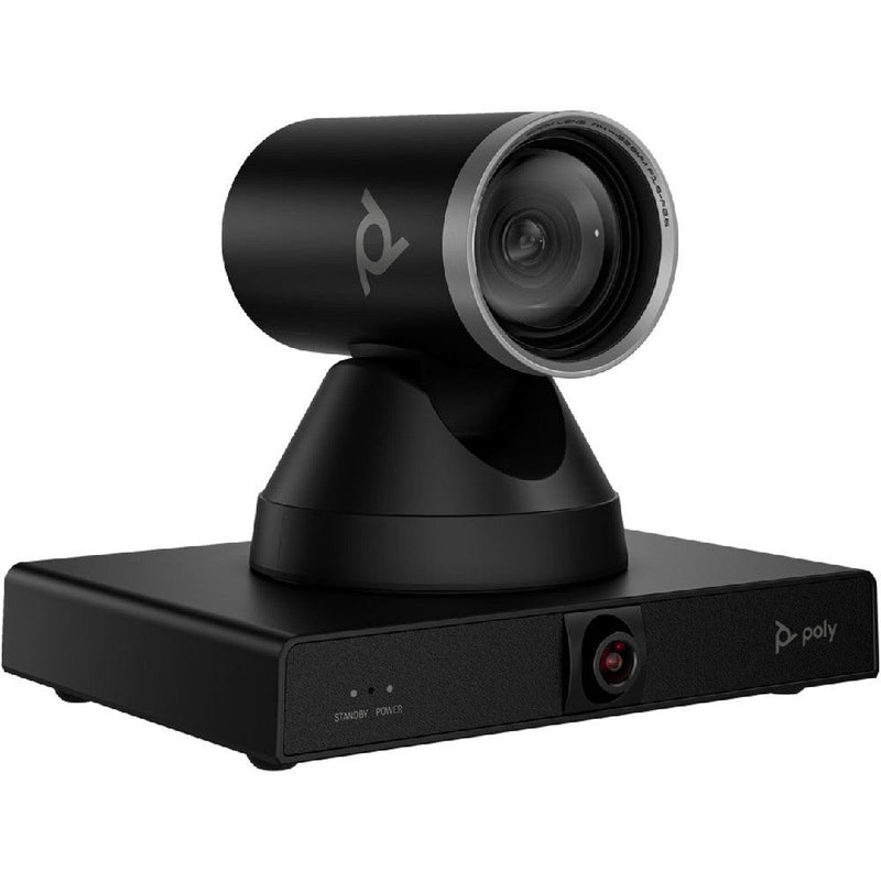 HP Poly Studio E60 Smart Camera 4K MPTZ 12x Zoom