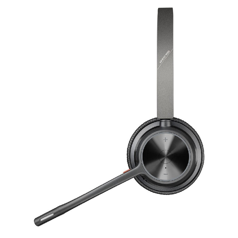 HP Poly Voyager 4320 MS Stereo Wireless Headset Stand USB-A