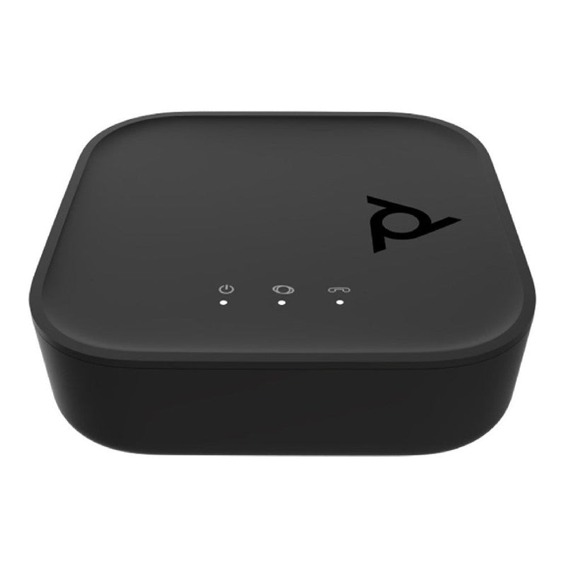 HP Poly ATA 400 1FXS Voice Port VoIP Adapter Open SIP
