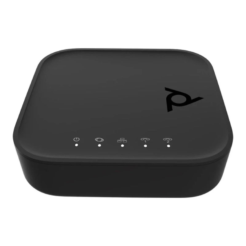 HP Poly ATA 402 VoIP Adapter