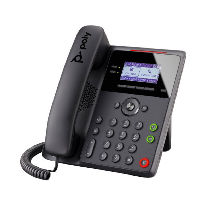 HP Poly Edge B10 Desktop Business IP Phone Open SIP