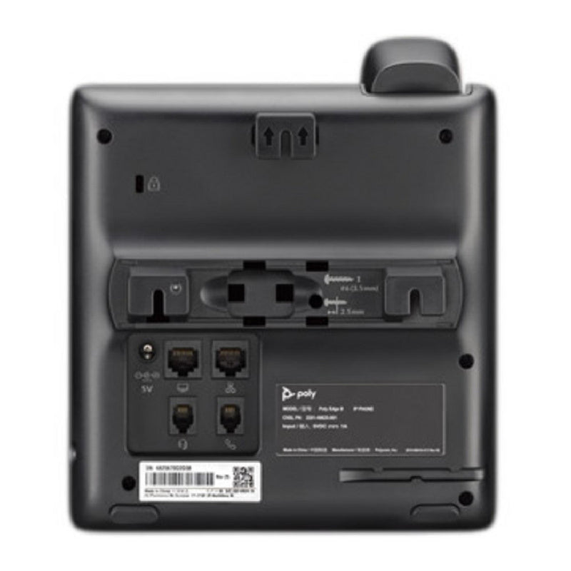HP Poly Edge B10 Desktop Business IP Phone