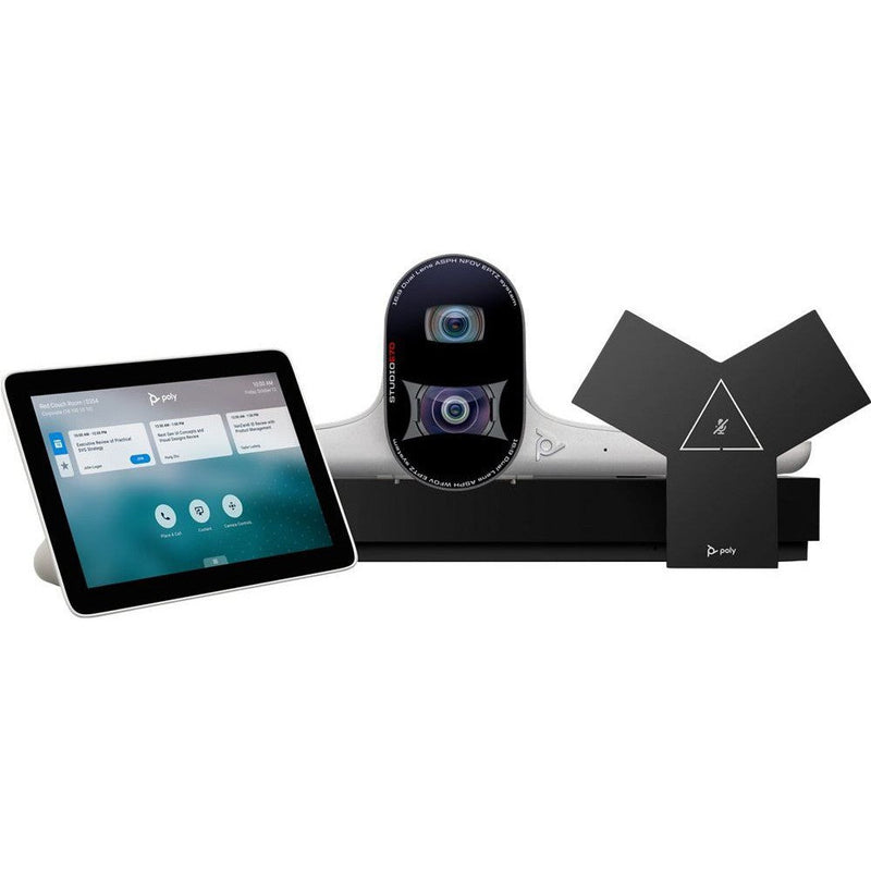 HP Poly G7500 Video Kit with TC10 & Studio E70