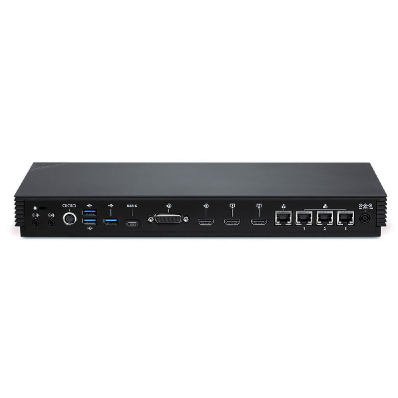 HP Poly G7500 UHD 4K Codec Base Unit