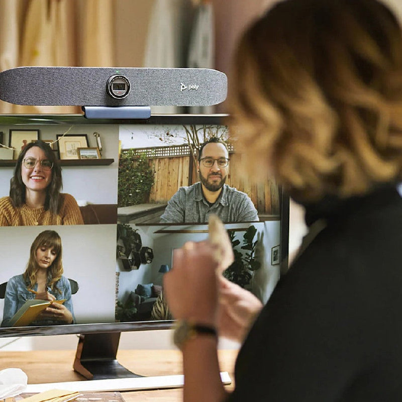 HP Poly Studio P15 USB Video Bar
