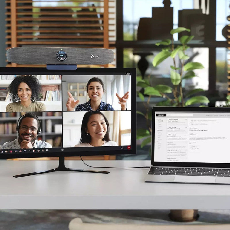 HP Poly Studio P15 USB Video Bar