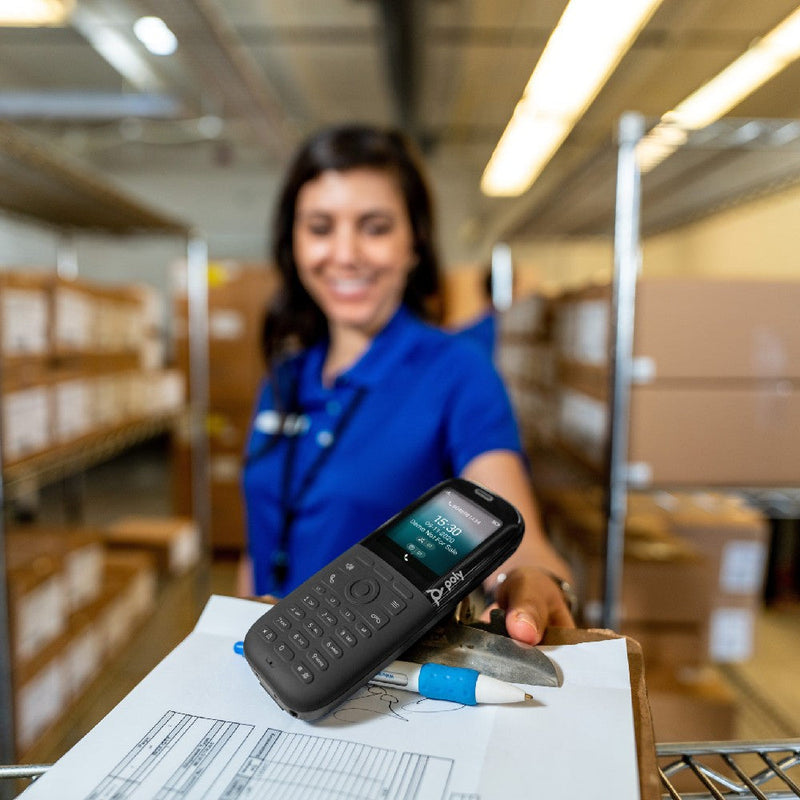 HP Poly Rove 20 Wireless DECT IP Phone Handset