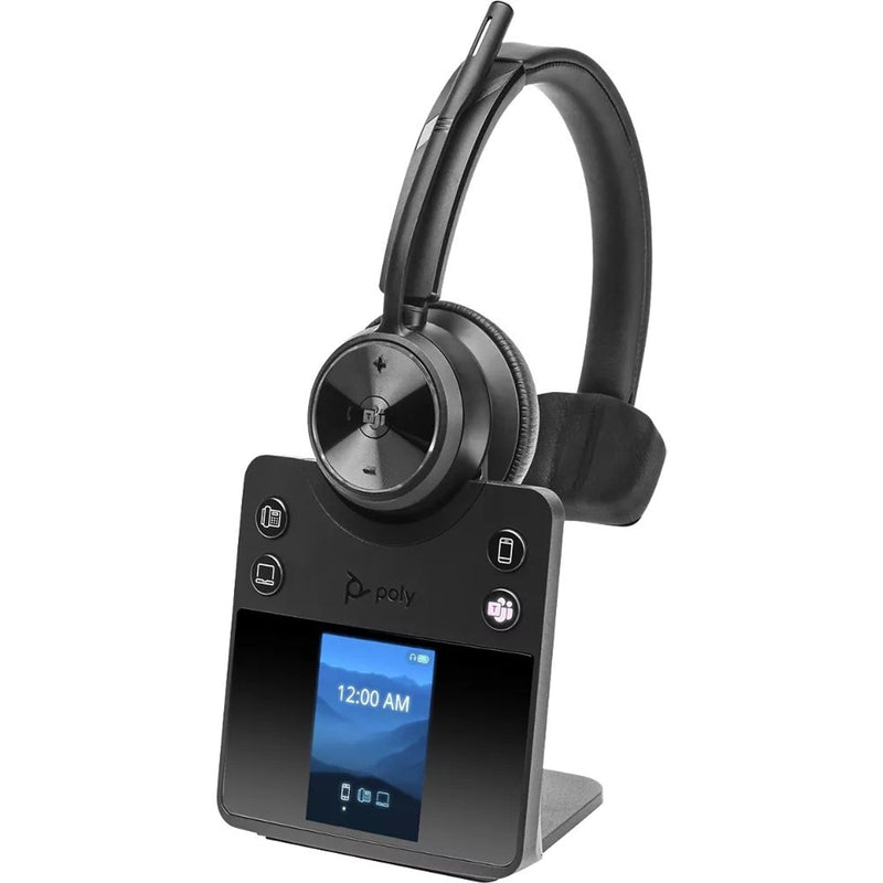 HP Poly Savi 7410 MS Office Mono Wireless DECT Headset