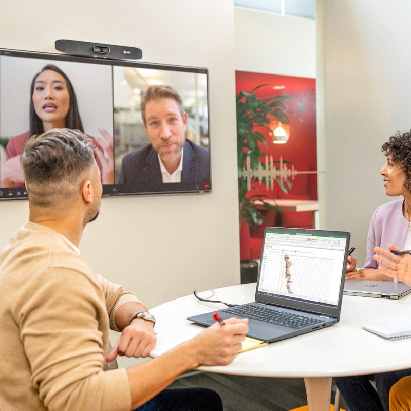 HP Poly Studio R30 USB Video Bar