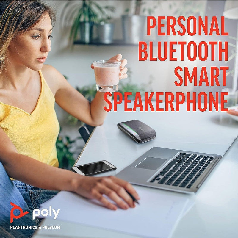 HP Poly Sync 20 UC Wireless Conference Speaker