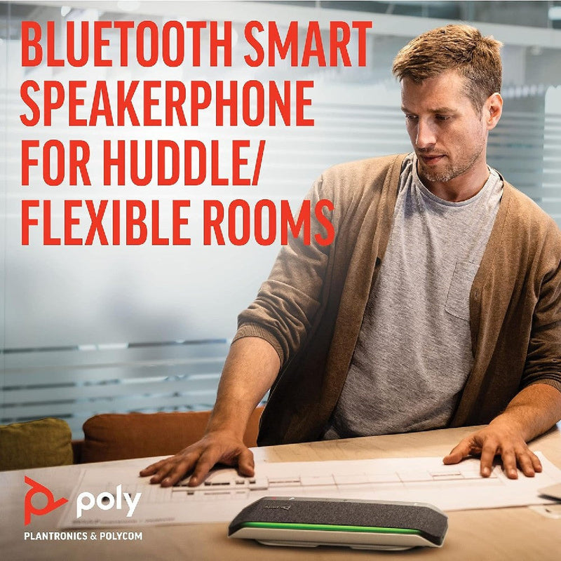 HP Poly Sync 40 Wireless Conference Speaker UC