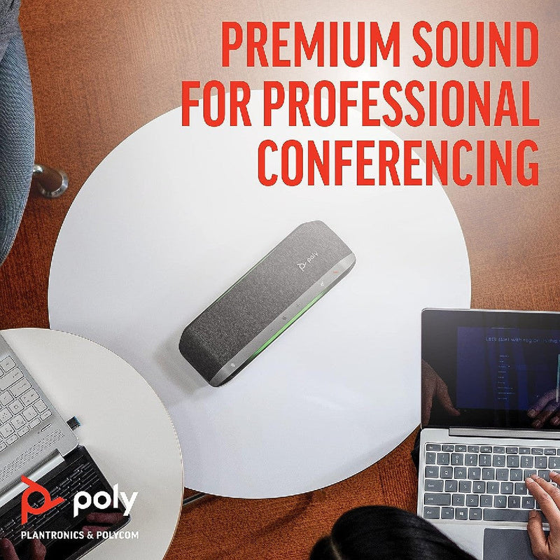 HP Poly Sync 40 Wireless Conference Speaker MS Teams