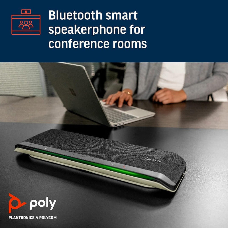 HP Poly Sync 60 Wireless Speakerphone MS Teams USB-C