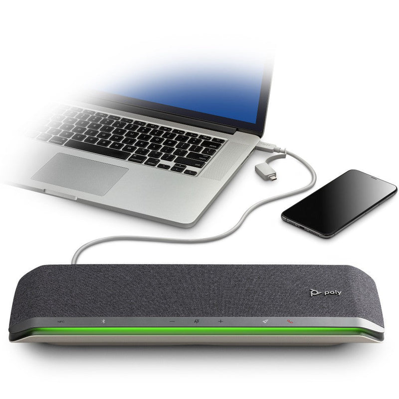 HP Poly Sync 60 Wireless Speakerphone MS Teams USB-C