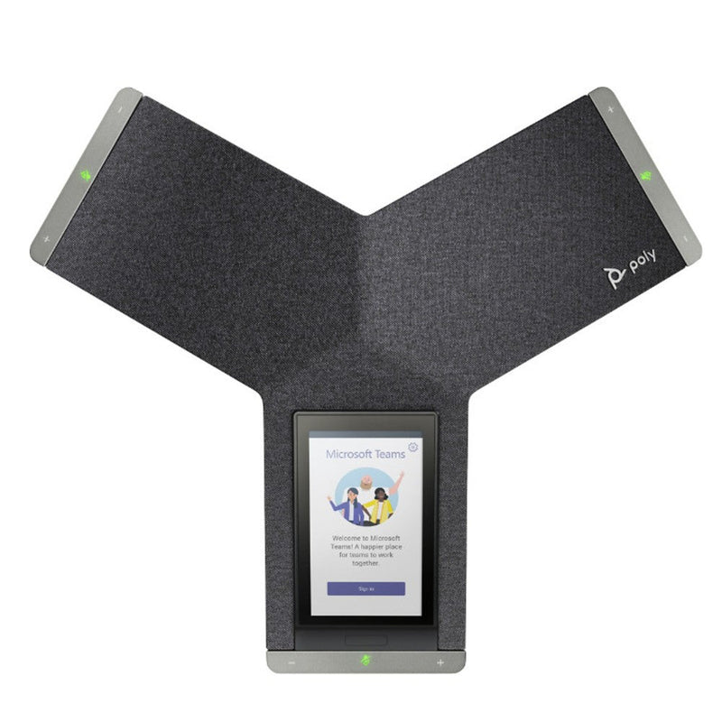 HP Poly Trio C60 Smart IP Conference Phone MS Teams