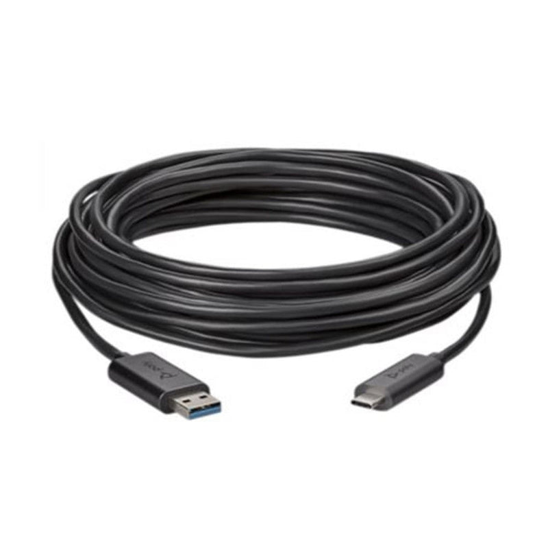 HP Poly 40M USB Type-A to Type-C Active Fiber Cable