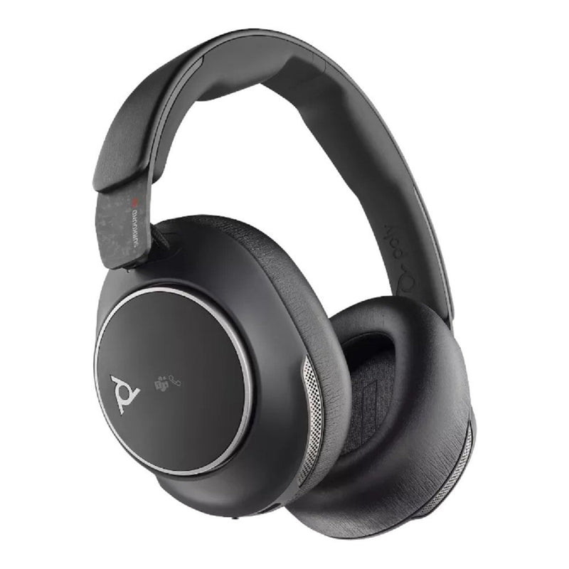 HP Poly Voyager Surround 85 MS Headset with Charging Stand