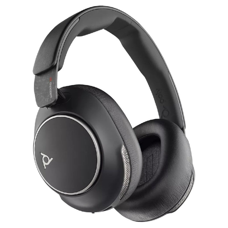 HP Poly Voyager Surround 80 UC Wireless Bluetooth Headset