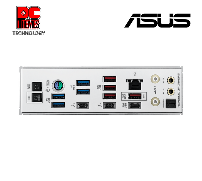Asus Rog Maximus Z890 Apex Motherboard