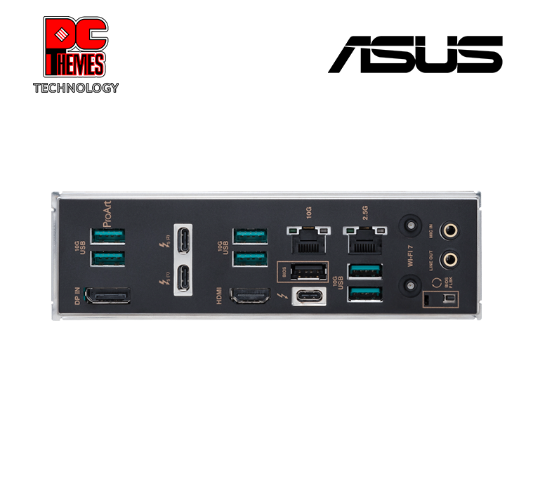 Asus ProArt Z890-Creator Wifi Motherboard