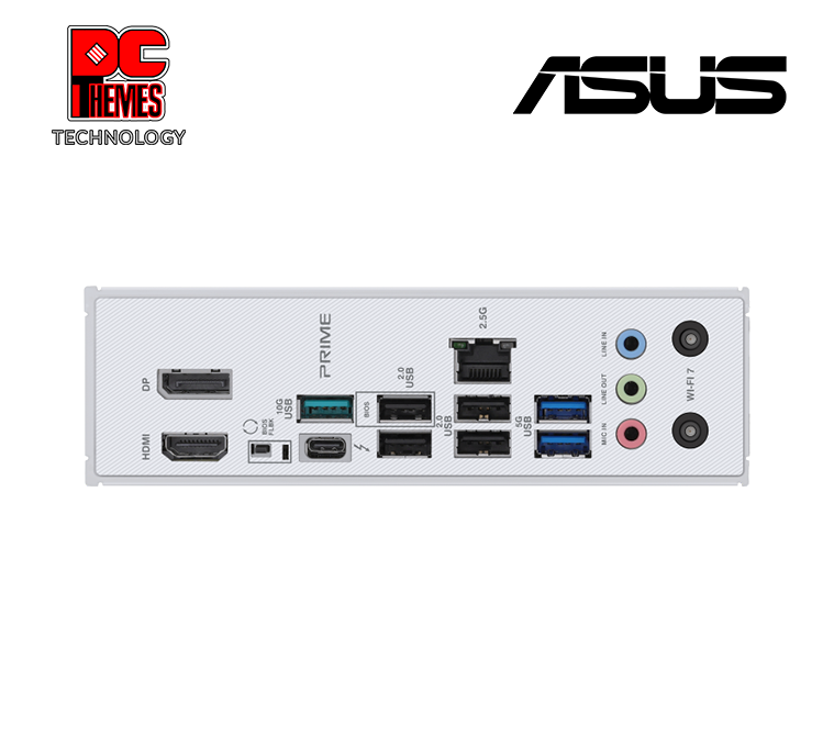 Asus Prime Z890-P Wifi-CSM Motherboard