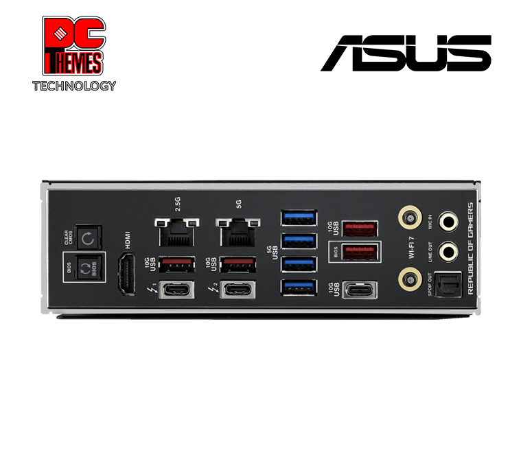 Asus Rog Maximus Z890 Hero Motherboard