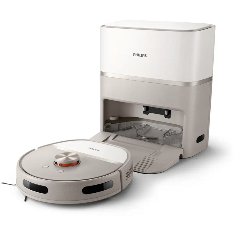 Philips HomeRun 6000 Series Robot Vacuum Cleaner XU6500/82