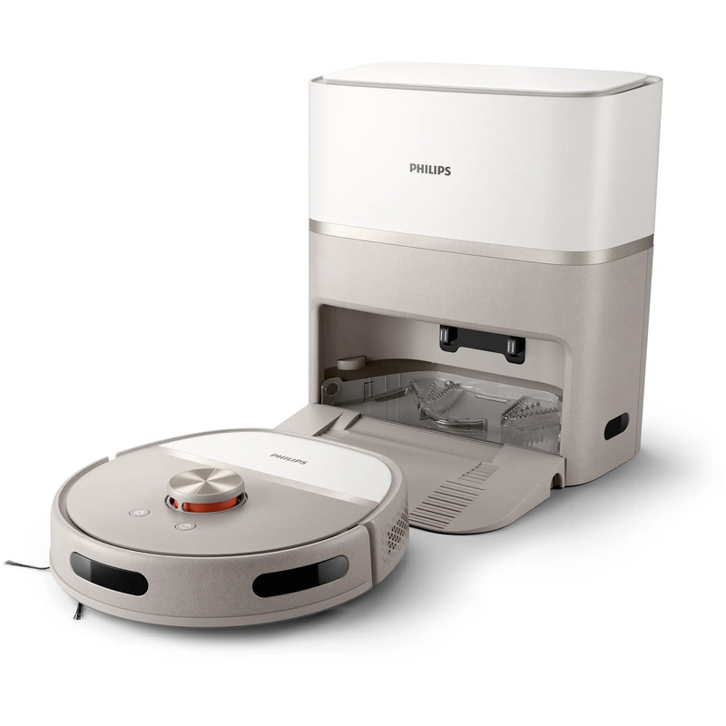 Philips HomeRun 6000 Series Robot Vacuum Cleaner XU6500/82
