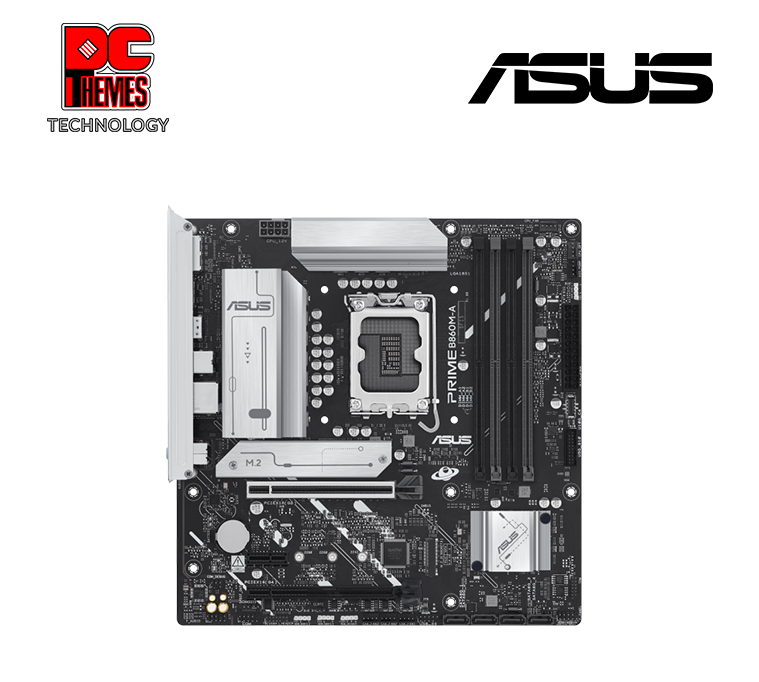 Asus Prime B860M-A CSM Motherboard