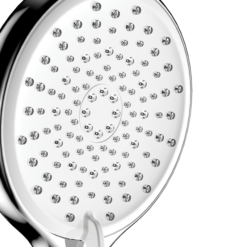 Rubine PULIZ RSH-PULIZ-810-CH Handshower Set Chrome